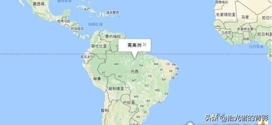 南美有哪些国家_南美的国家和地区