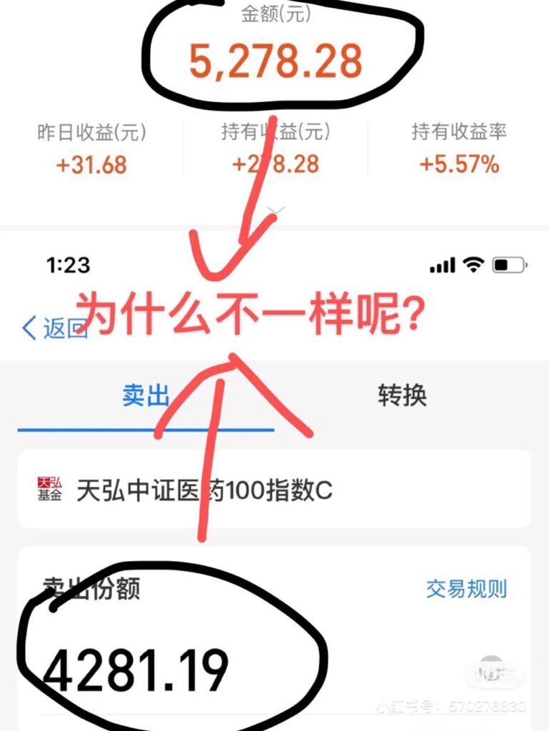 基金的份额确定是什么意思(基金份额确定是什么意思)