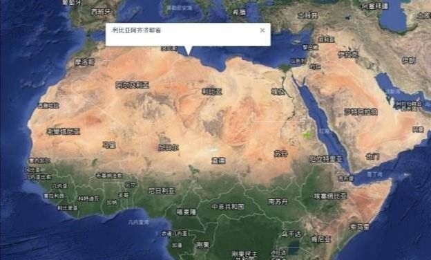 中国最大的沙漠在哪_我国最大的沙漠位置和面积