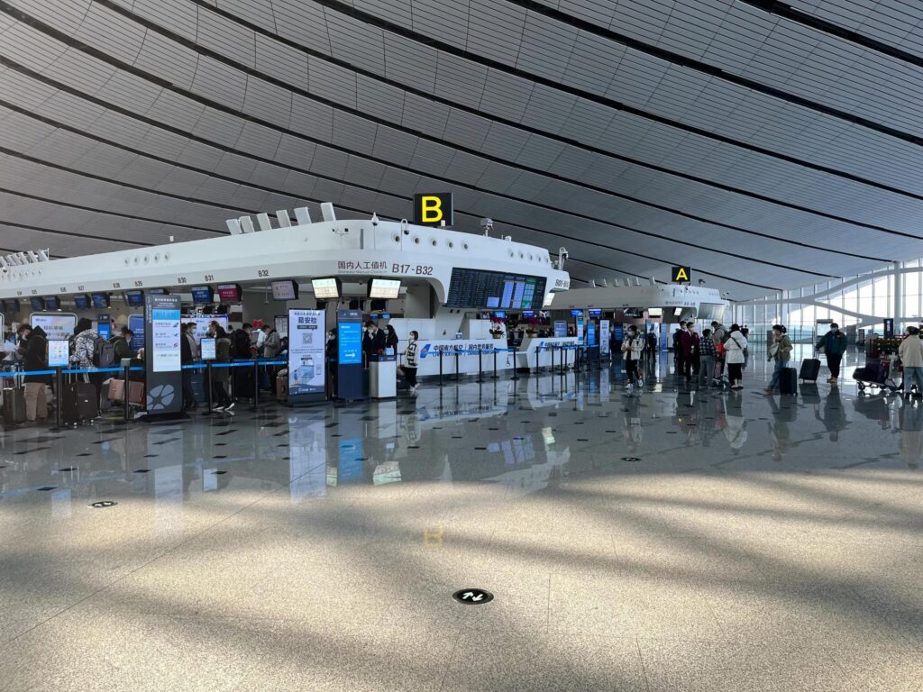坐飞机的流程是什么_坐飞机的流程和事项