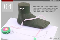 鞋的码数对照表 中国(中国鞋码标准码尺寸对照表)