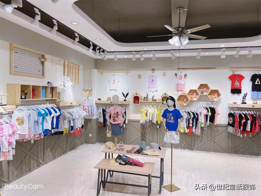 儿童服装一般都在哪里进货(儿童服装批发一手货源)