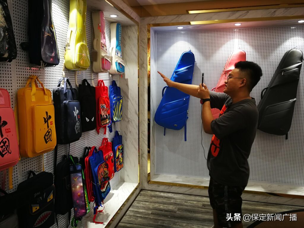 白沟箱包批发市场 地图 电话 营业时间(白沟箱包加工白沟河网)