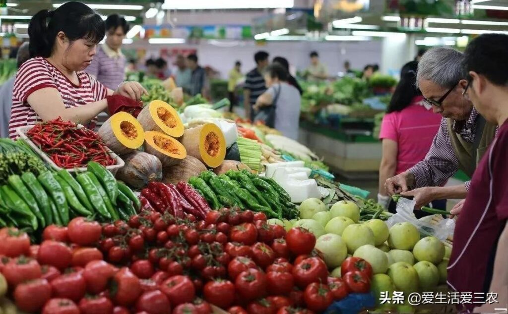 蔬菜批发生意进货技巧(想做蔬菜批发怎么找货源)