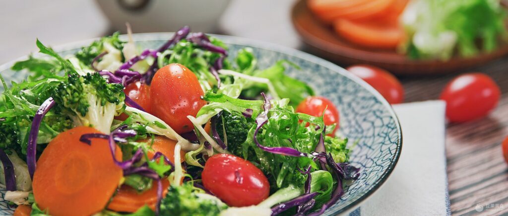 蔬菜沙拉里面有哪些菜-蔬菜沙拉的材料和做法