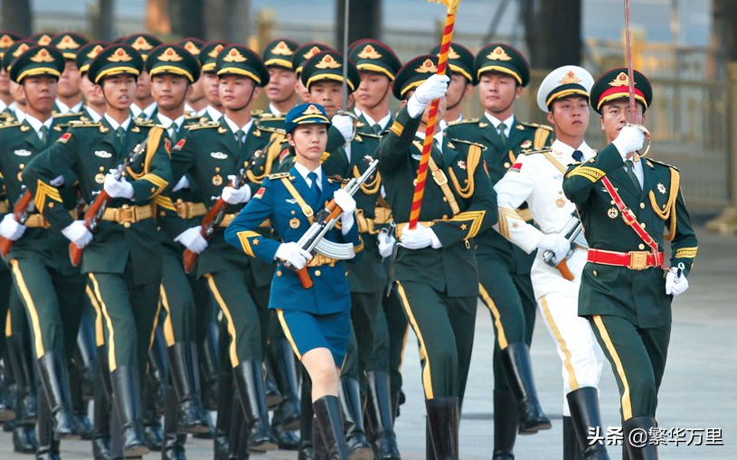 中国有几大军区_中国军区的形成和来历