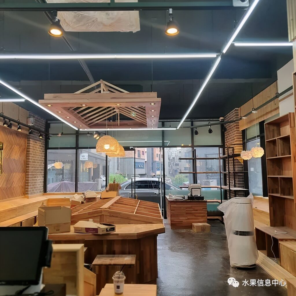 水果店是自己开好还是加盟好(开水果店是加盟好还是不加盟好)