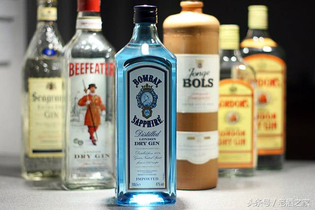 世界六大蒸馏酒有哪些_蒸馏酒的品种介绍