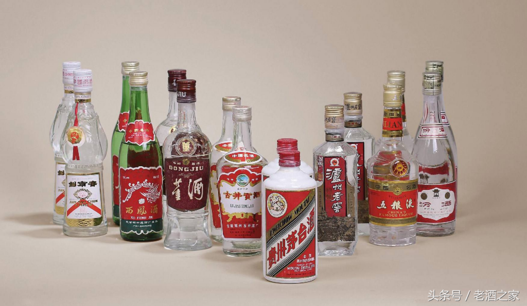 世界六大蒸馏酒有哪些_蒸馏酒的品种介绍