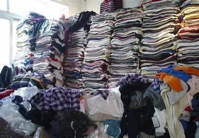 旧衣服回收生意的方法和渠道(旧衣服回收是怎么赚钱的卖到哪里了)