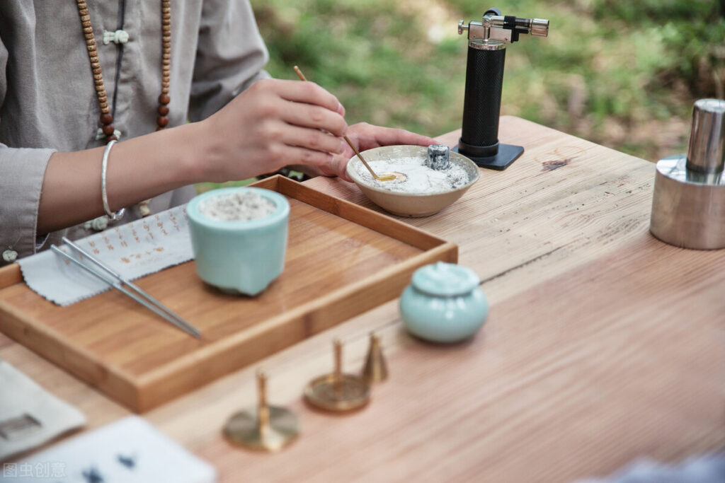 朋友圈茶叶宣传文案(吸引人的茶叶广告语)