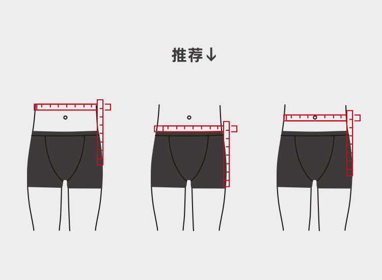 男士裤子尺码表(裤子尺码对照表)(网购男士裤子尺码对照表)