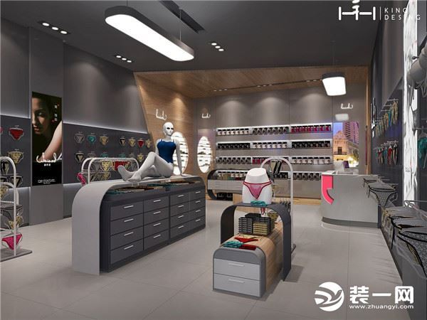 内衣店怎么做(如何开好一个内衣店)