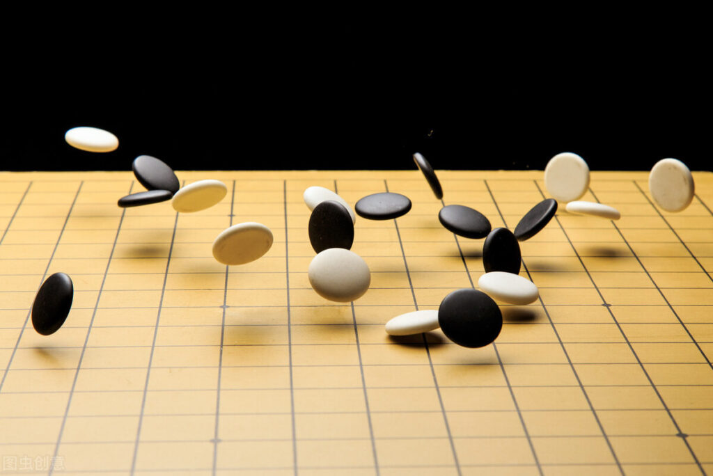 如何下围棋_下围棋的入门教程