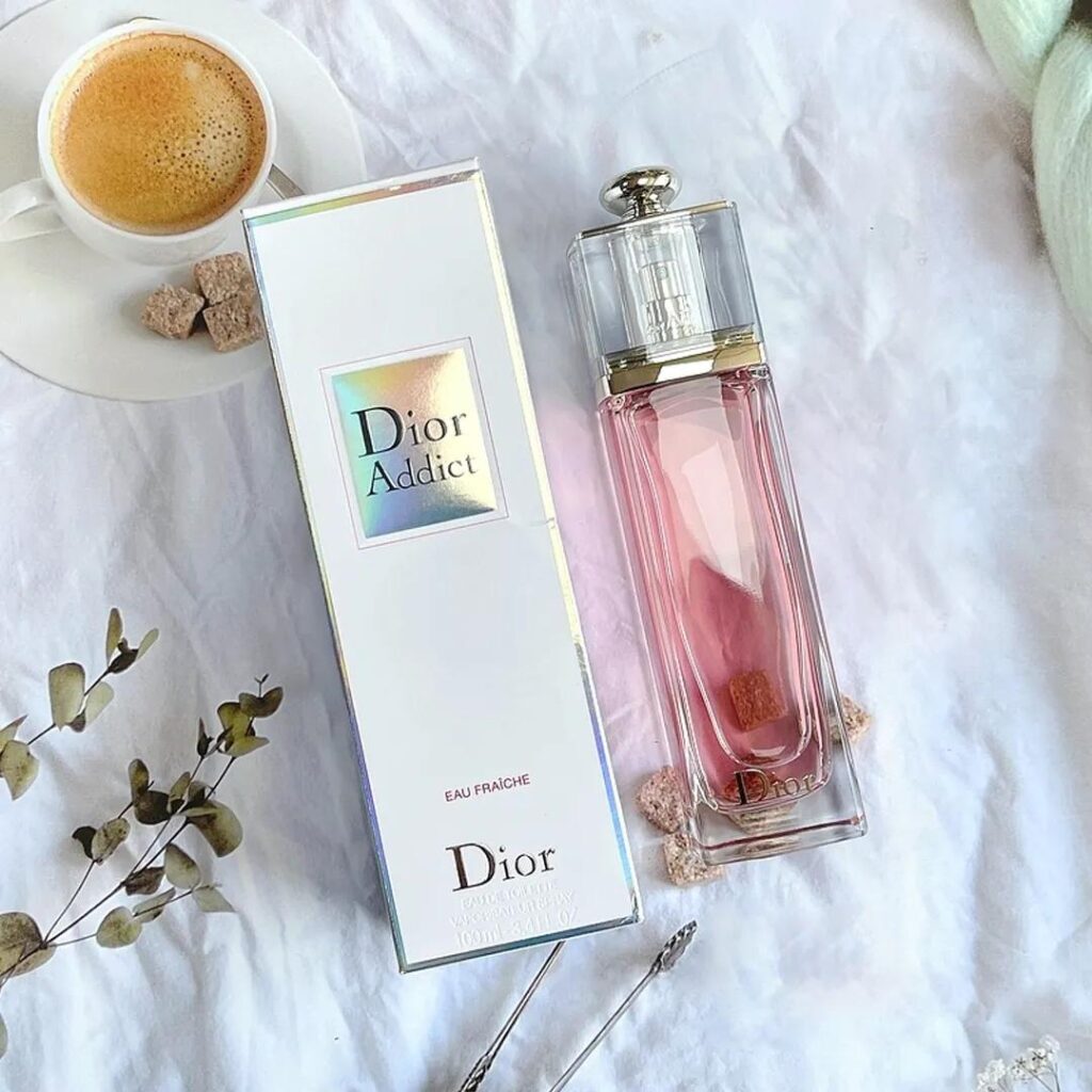 迪奥真我香水最新款图片和价格(迪奥Dior真我纯香女士浓香水)