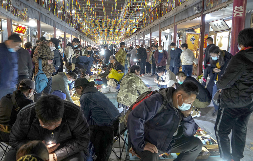 北京最大旧货市场在哪(北京什么地方有旧货市场)