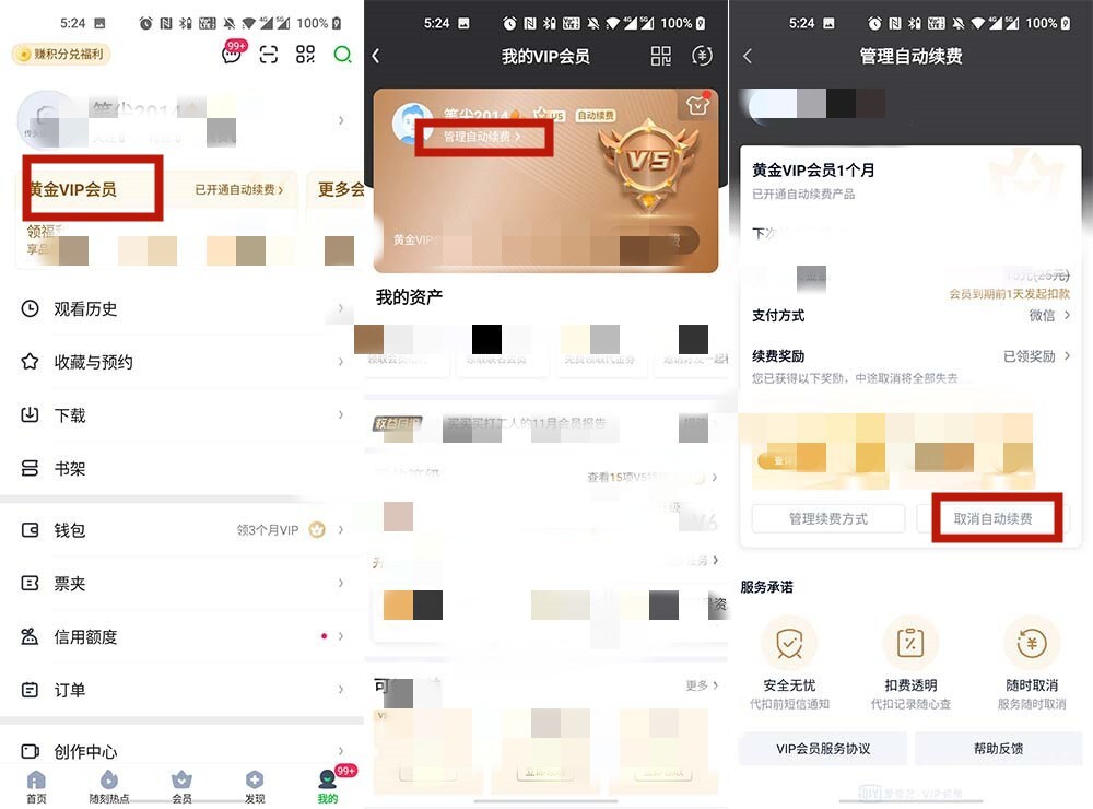 如何取消苹果手机订阅自动续费(苹果如何取消连续包月服务)