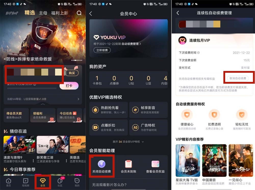 如何取消苹果手机订阅自动续费(苹果如何取消连续包月服务)
