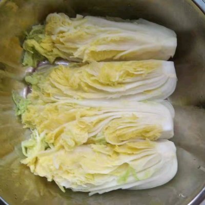 辣白菜怎么做_辣白菜的腌制方法