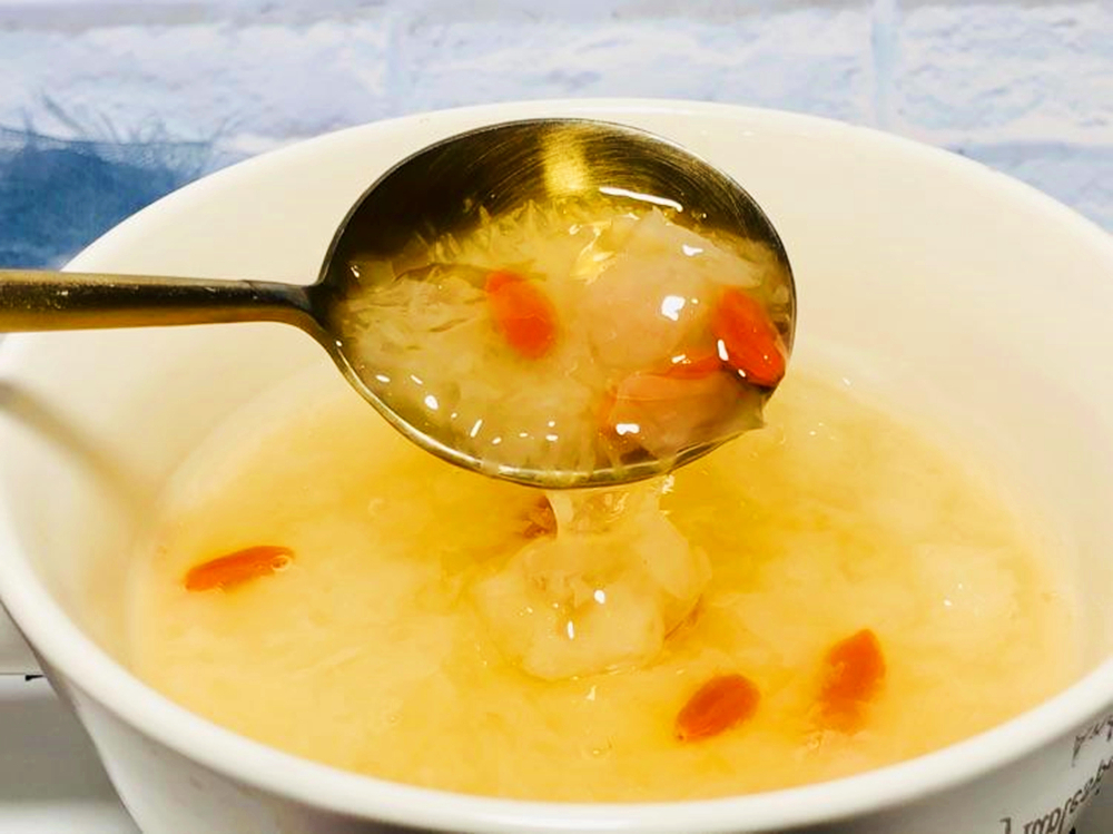 银耳怎么煮才会粘稠_软糯香甜的银耳做法教程