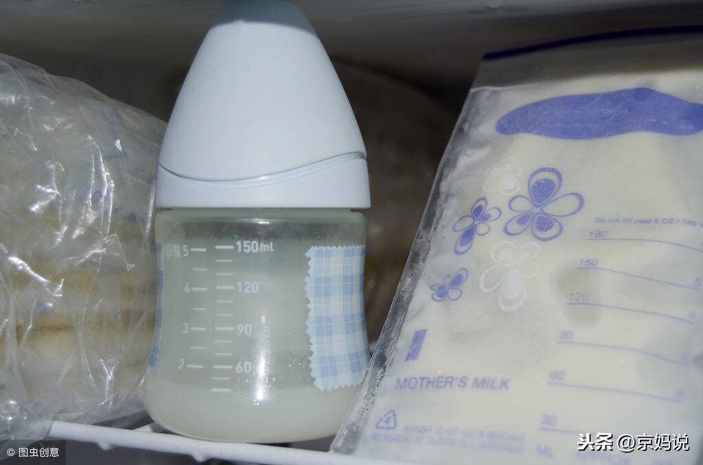 母乳怎么保存_母乳保存和解冻的正确方法