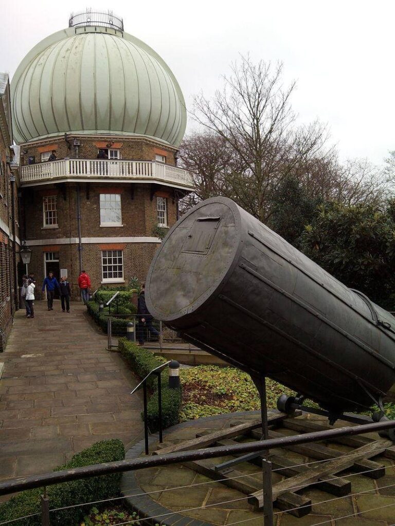 望远镜是谁发明的_望远镜的发明和历史