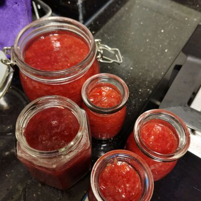 草莓酱如何做_草莓酱的做法教程