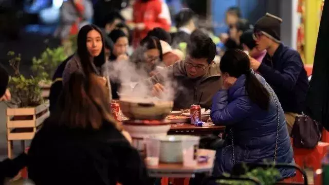 大排档是什么_大排档的由来