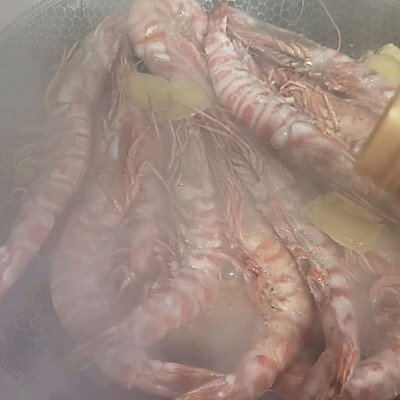 竹节虾怎么做-竹节虾的做法教程