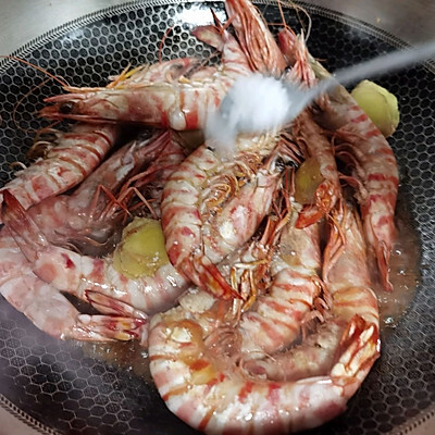 竹节虾怎么做-竹节虾的做法教程