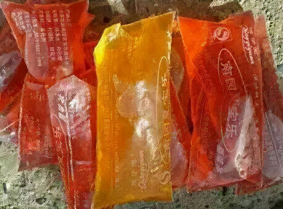 童年的回忆小零食大全(小时候一毛钱的零食)