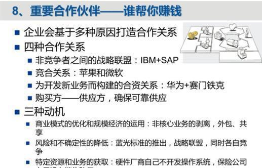 什么叫商业模式关于商业模式你学到了什么(商业模式是什么)
