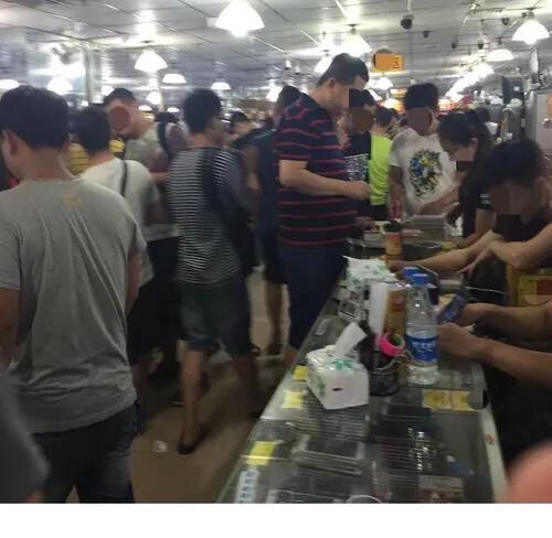 华强北的手机在哪里可以买(哪里能买华强北的手机)