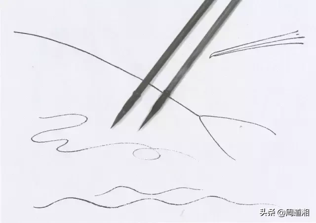 勾线笔是什么_勾线笔的种类及作用