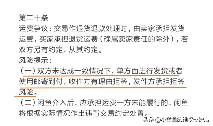 闲鱼因为卖家原因退货运费谁承担(闲鱼退货要求卖家承担运费)