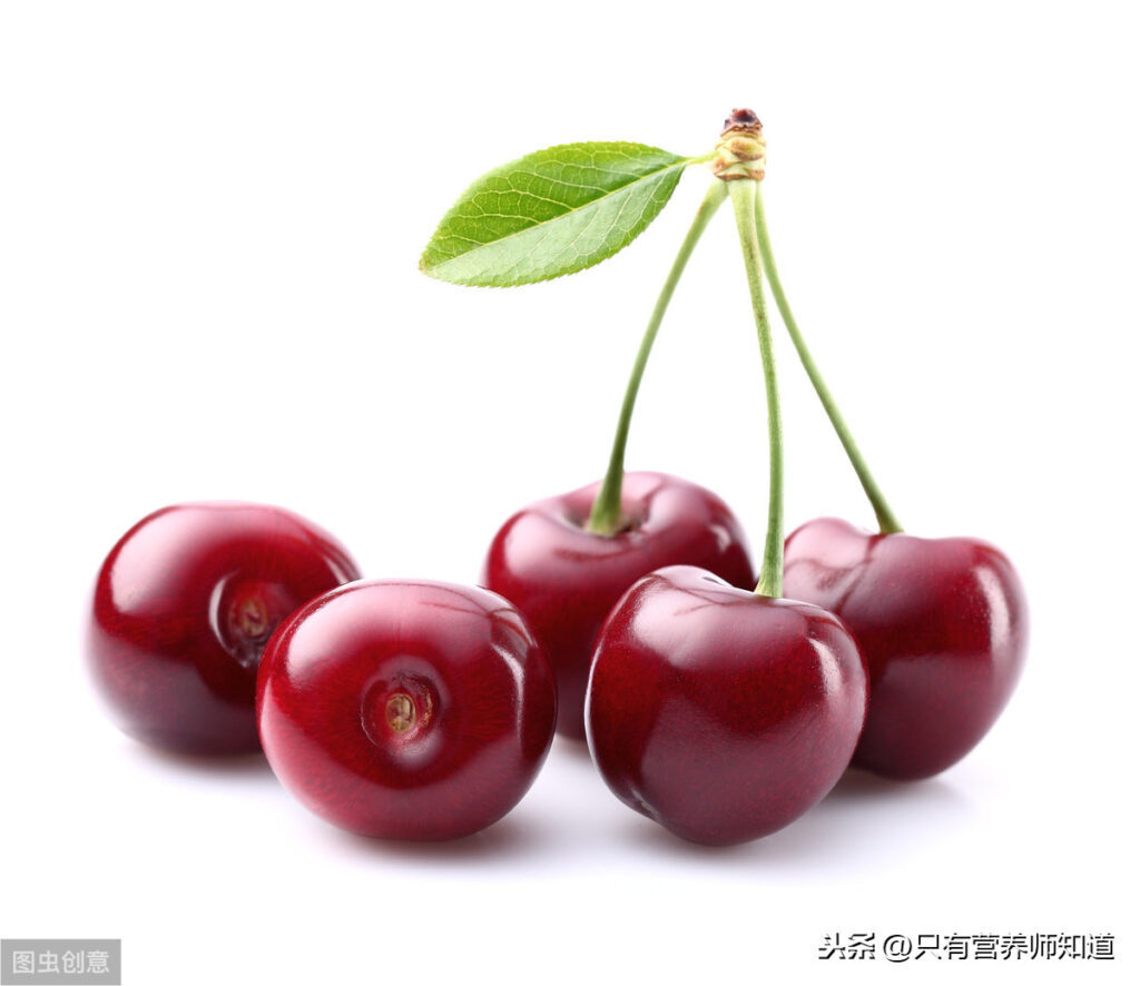 吃樱桃有什么好处_吃樱桃的好处和营养成分
