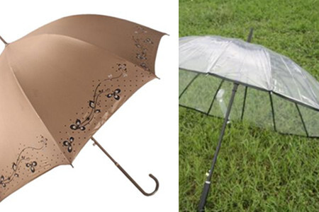 遮阳伞和雨伞有哪些区别_遮阳伞和雨伞的区别和材质