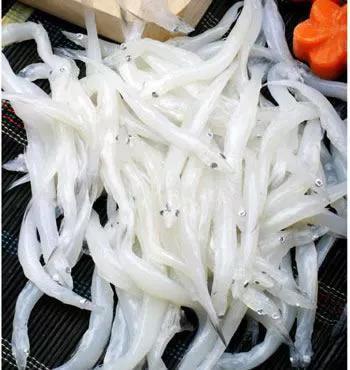 银鱼是野生和养殖的怎么区分(野生银鱼和养殖银鱼区别)