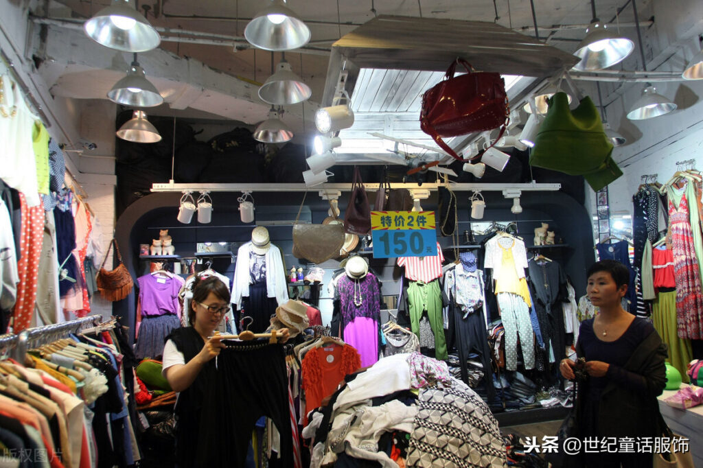销售服装批发的技巧和话语(批发女装的说话技巧)