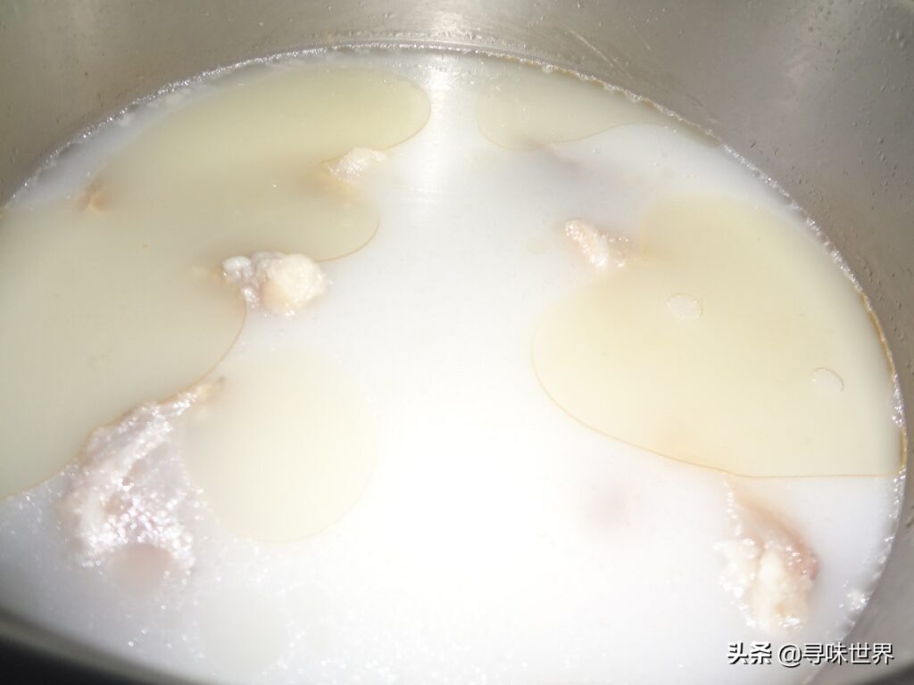 牛骨汤怎么做_牛骨汤的正确做法教程