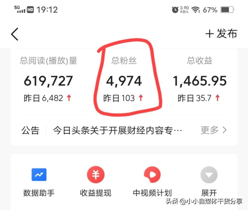 头条怎么挣钱,多少点击量(今天头条一万点击量有多少钱)