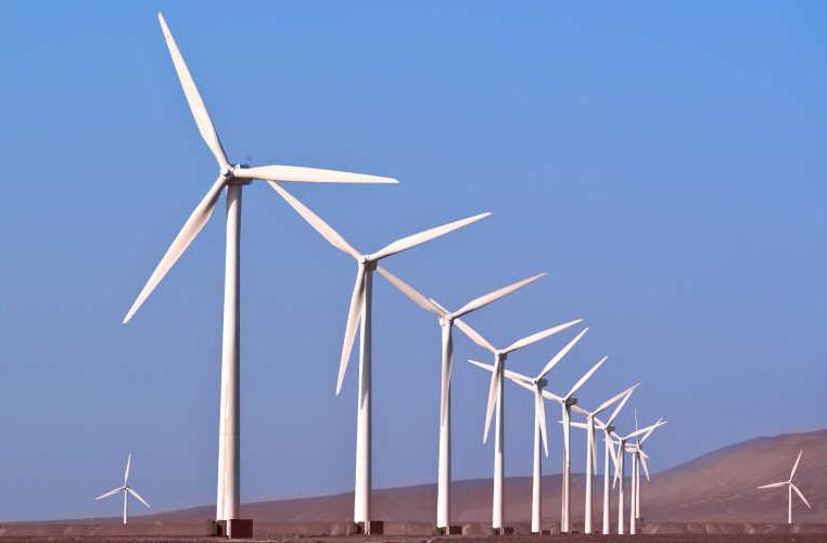 风力发电机 一圈多少电(1000kw风力发电机多少钱)