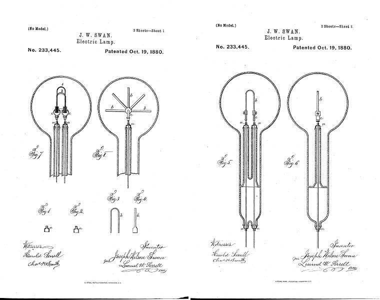 灯泡是谁发明的_灯泡的发明者分析