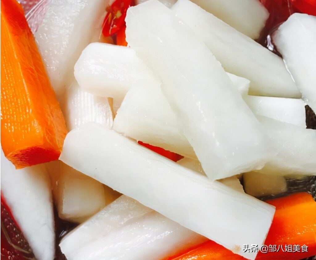 腌制白萝卜怎么做_腌制白萝卜的做法_豆果美食