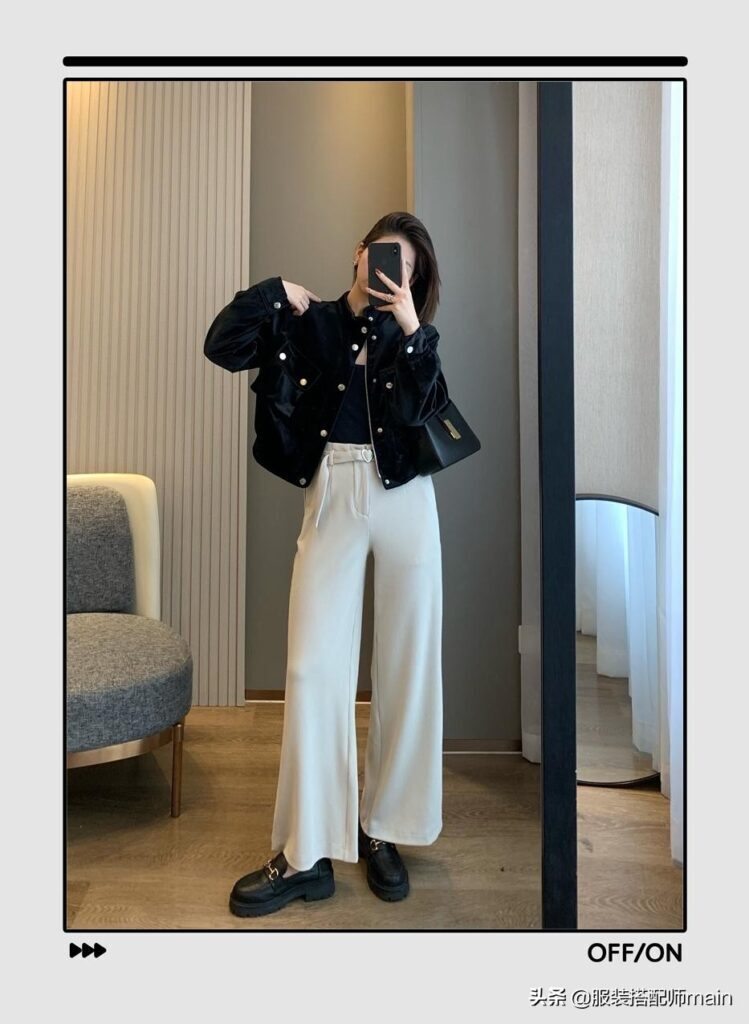 腿粗适合穿什么_ 腿粗适合的穿搭技巧