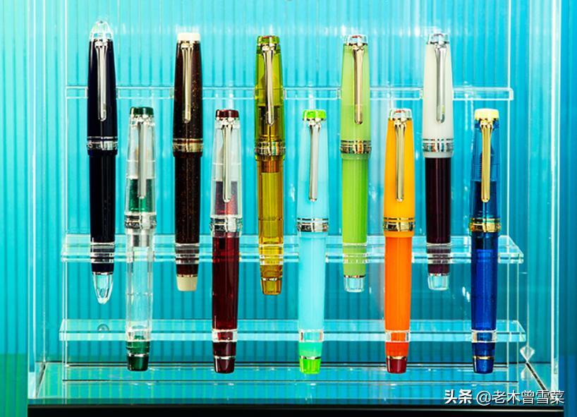 国产十大钢笔品牌排行榜(国产钢笔排名榜前十名)