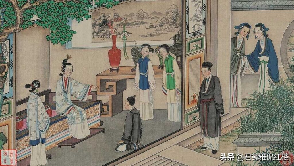 王熙凤结局是什么样的_王熙凤的最后结局