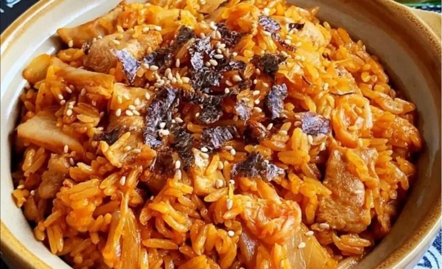 炒饭怎么做好吃_美味又好吃的炒饭做法大全