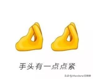 emoji手势的含义图解(手势的emoji)