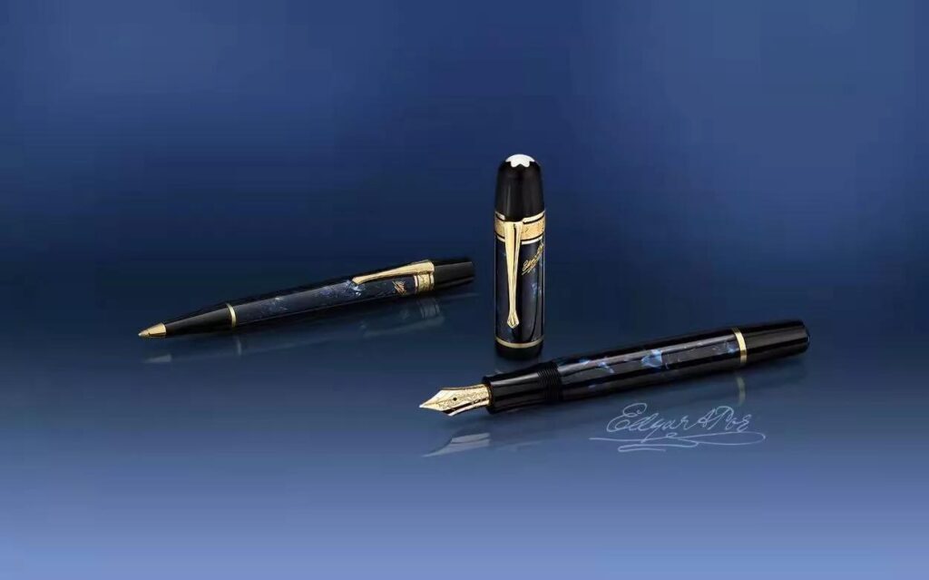 世界十大顶级钢笔品牌(世界排名第一的钢笔品牌)